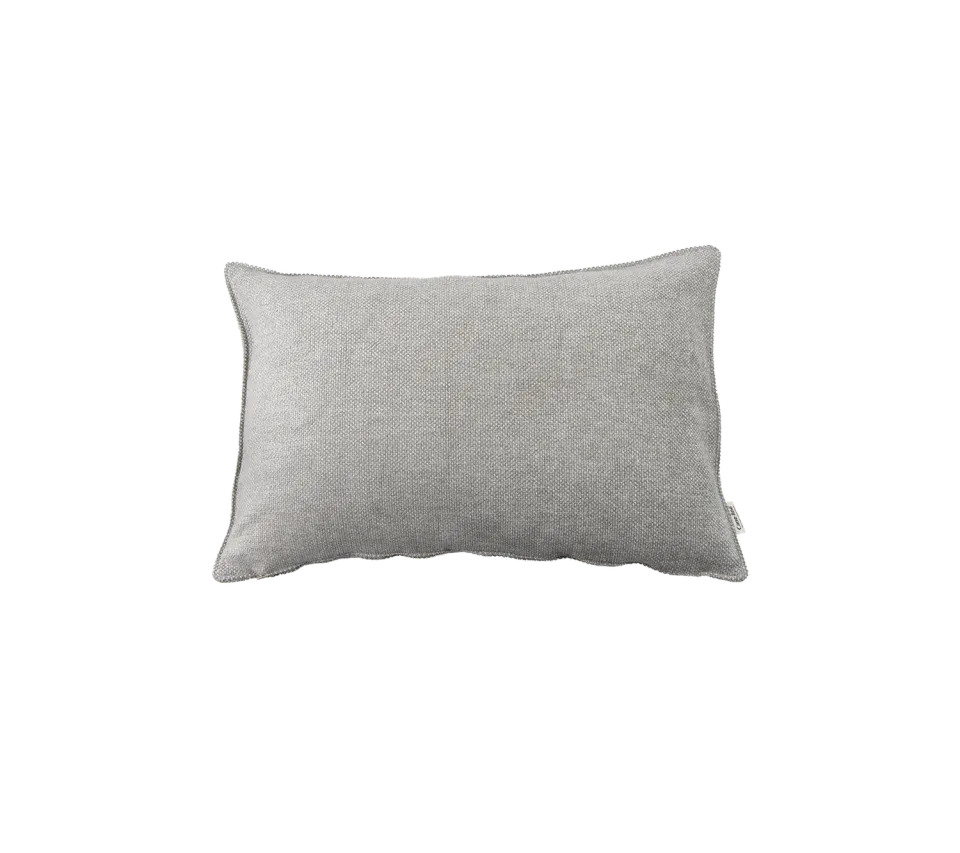 Cane-Line Essence pyntepude 40x60 cm light grey