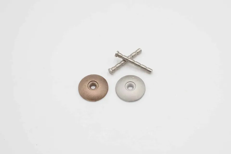 GH Form knopelement Ø26 mm med monteringshul