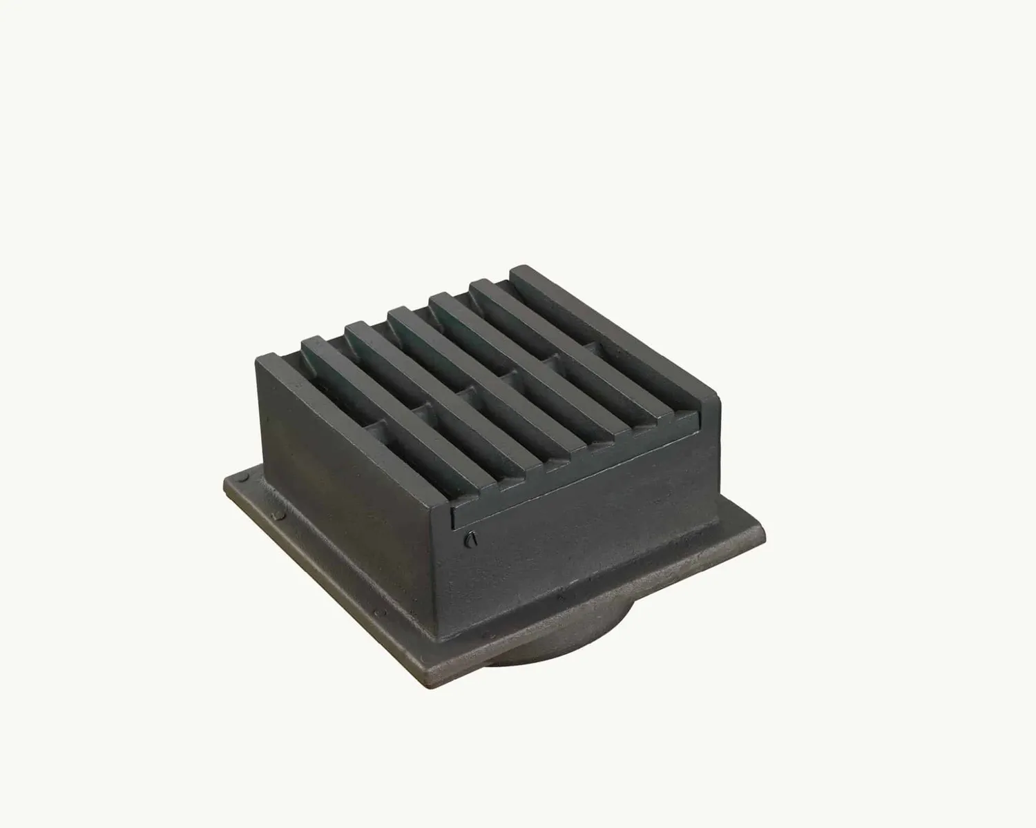 GH Form Dock-Line punktafvandingsrist 315mm SG-jern