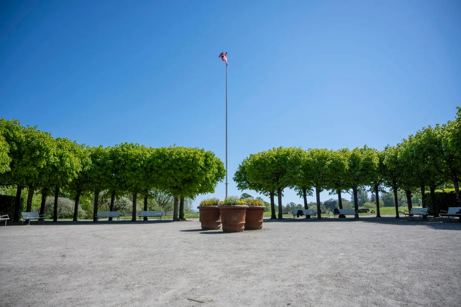 GH Form Matera blomsterkumme støbejern