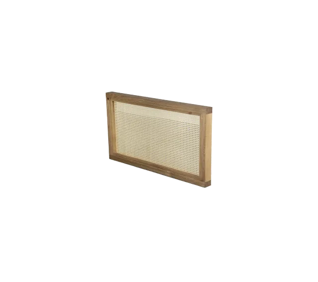 Cane-line Scale armlæn højre fransk flet Oak Natural