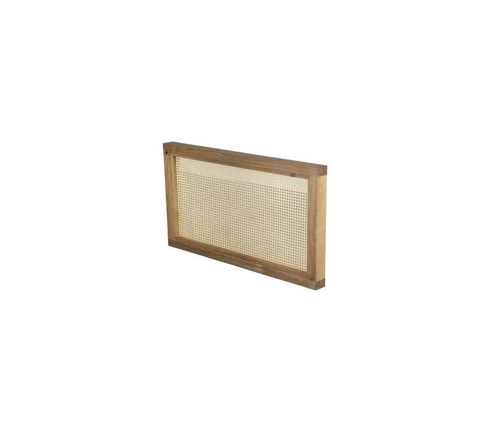 Cane-line Scale armlæn højre fransk flet Oak Natural