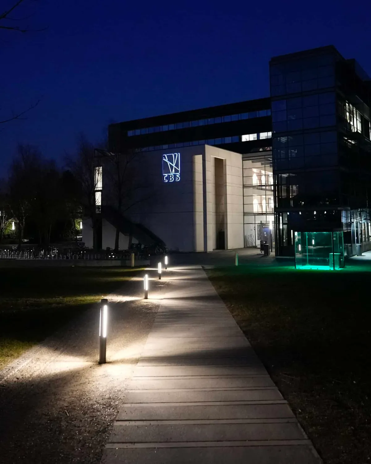 GH Form Plaza Pullertlampe LED blændfri til haven