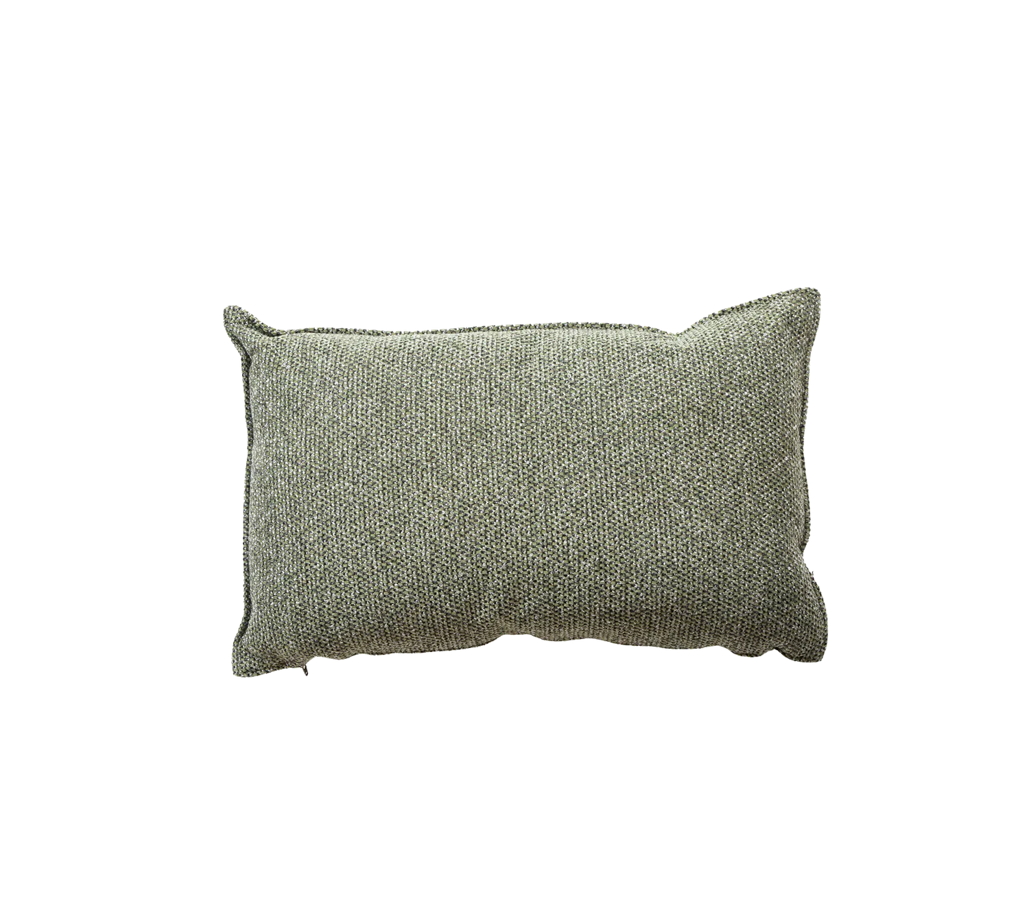Cane-Line Wove pyntepude 32x52 cm Dark Green