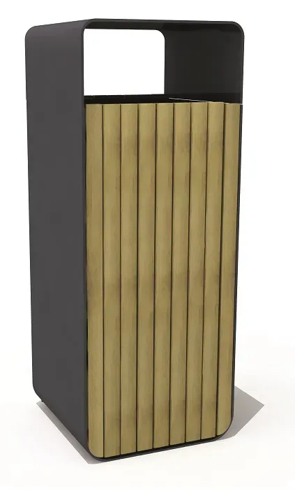 DUTRA Jupiter 65 l plantekrukke stor udendørs