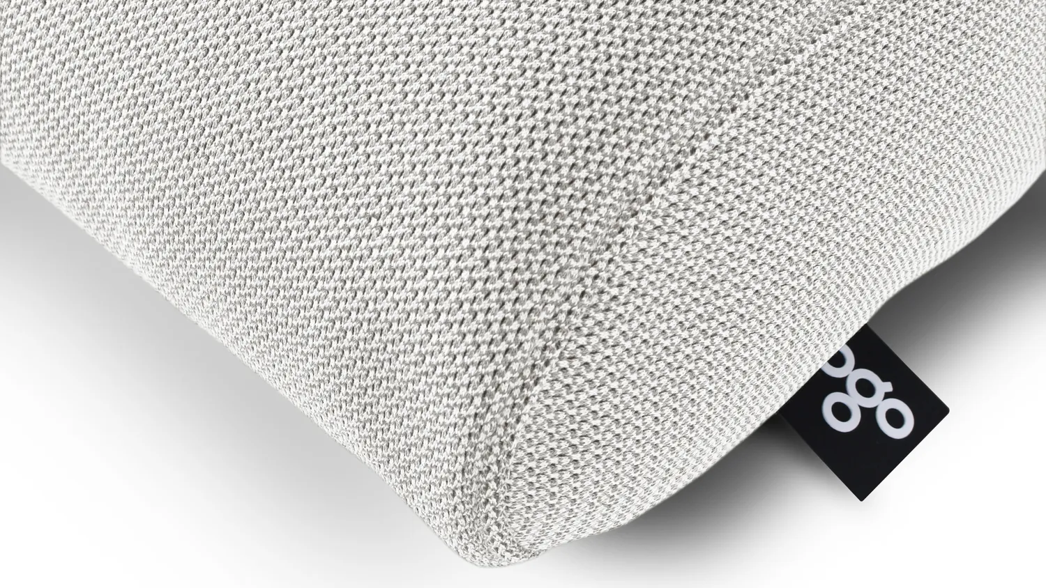 Ogo Forniture Pillow S udendørspude i drænende stof