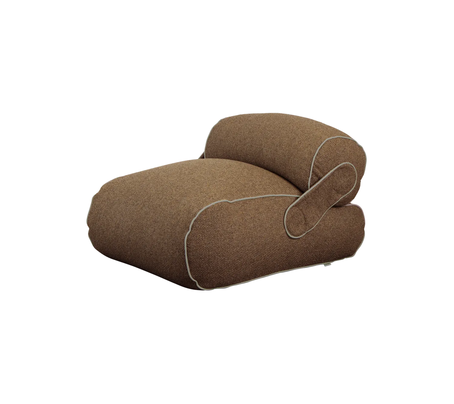 Cane-Line Unite loungestol turmeric Rise QuickDry