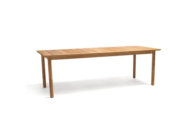 Skargaarden Koster spisebord stor teak