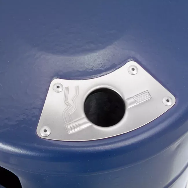DUTRA Mia 40 L krukke 40 liter til terrassen