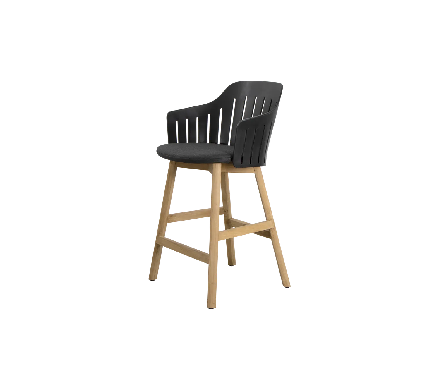 Cane-Line Choice counterstol sand teak genbrugsplast