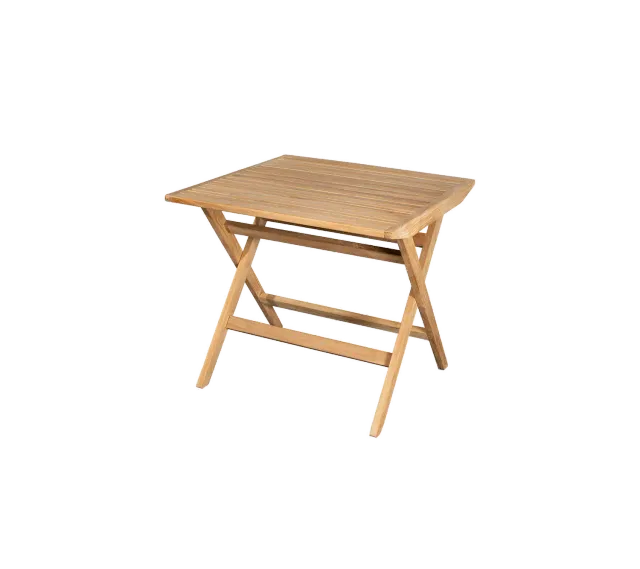 Cane-Line Flip klapbord lille teak