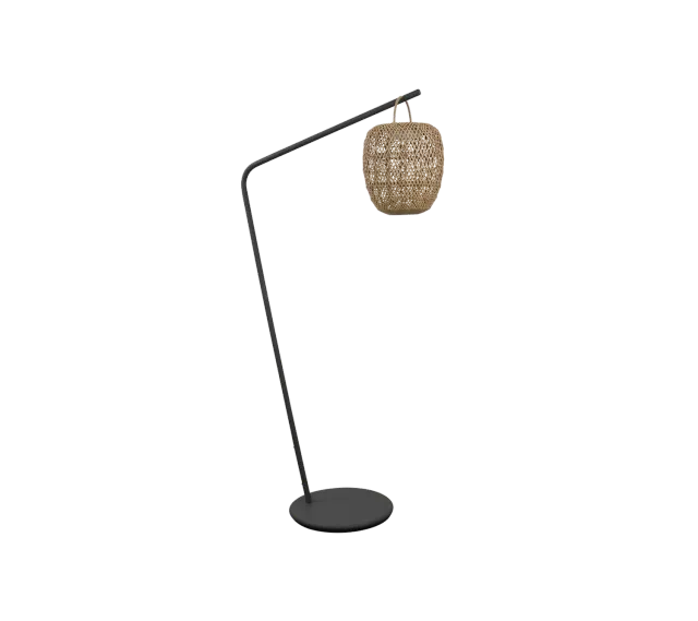 Cane-Line Illusion Glow hængelampe Natural Solar LED