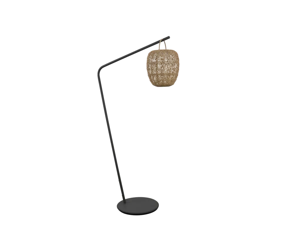 Cane-Line Illusion Glow hængelampe Natural Solar LED