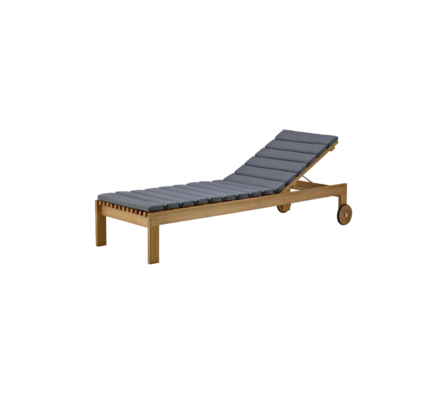 Cane-Line Amaze solvogn hynde Grey Natté QuickDry