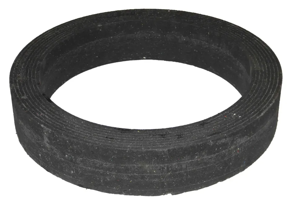 DUTRA Ø600 topring 150 mm i stål