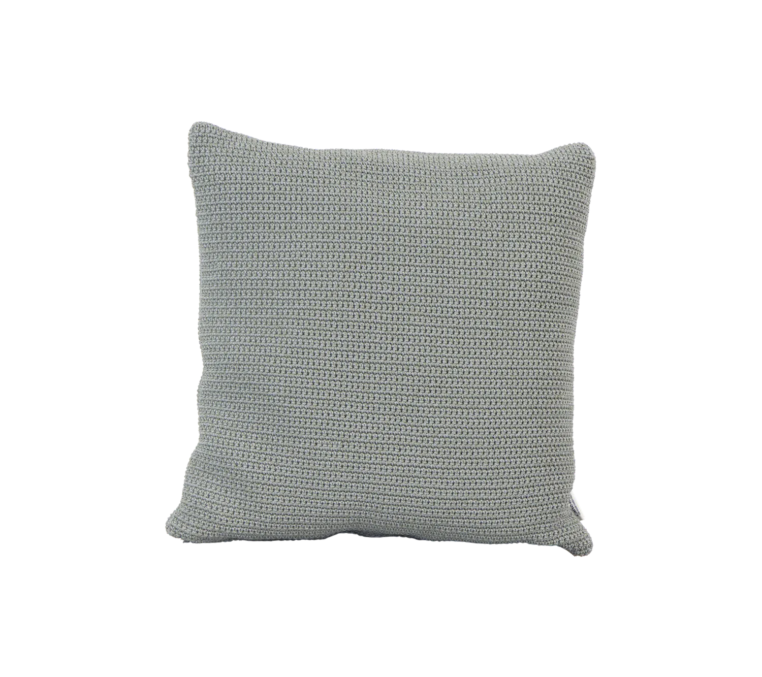 Cane-Line Divine pyntepude 50x50 cm sand slidstærk