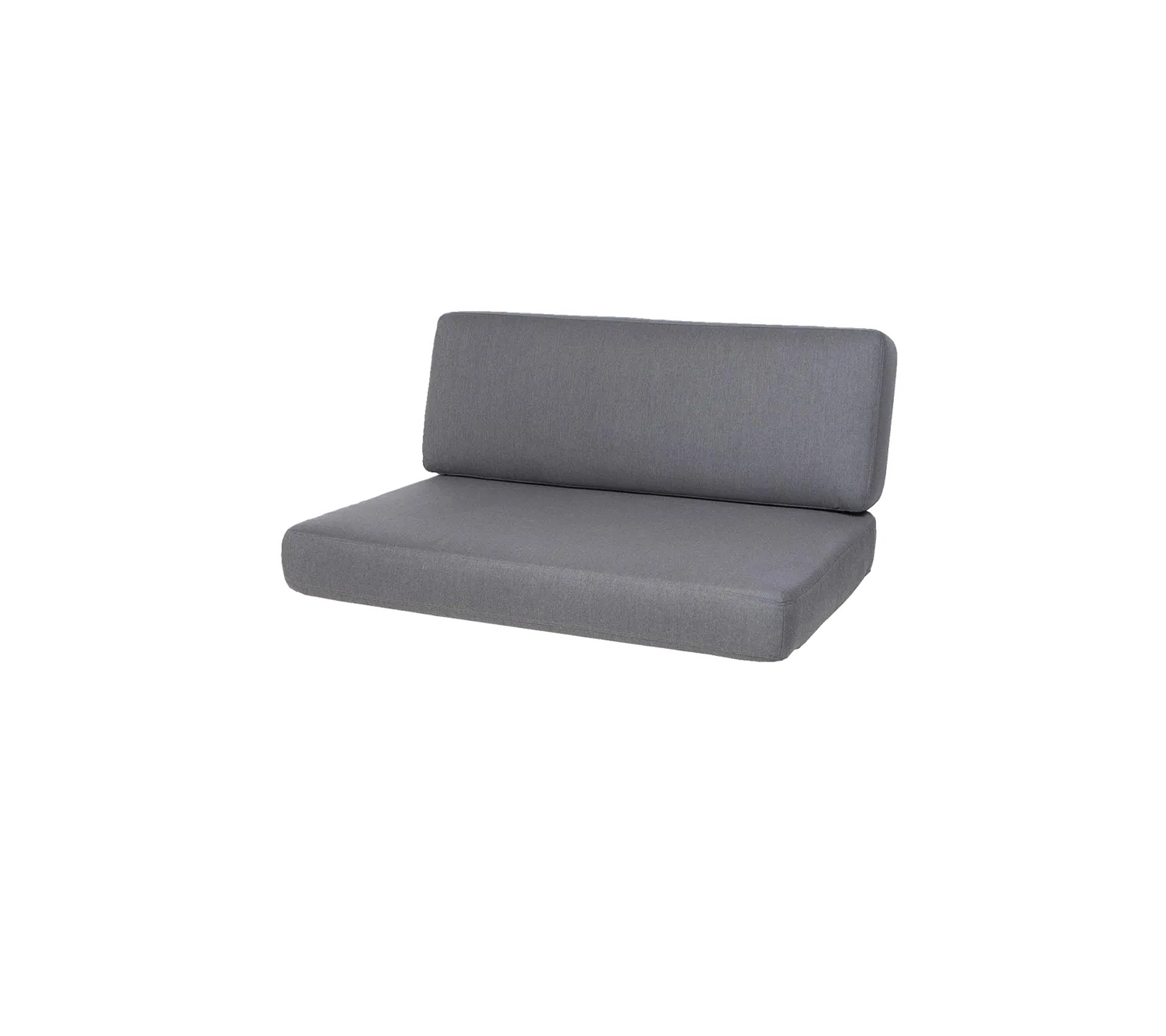 Cane-Line Savannah hyndesæt single modul grey