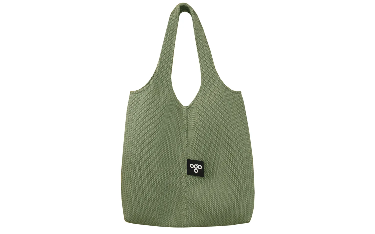 Ogo Forniture Tote Bag mulepose i canvas med logo