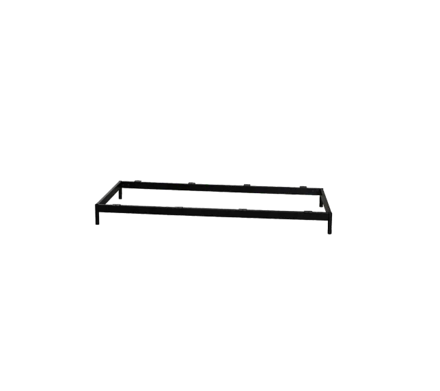 Cane-Line Aura stelmodul 2-pers. modul sort