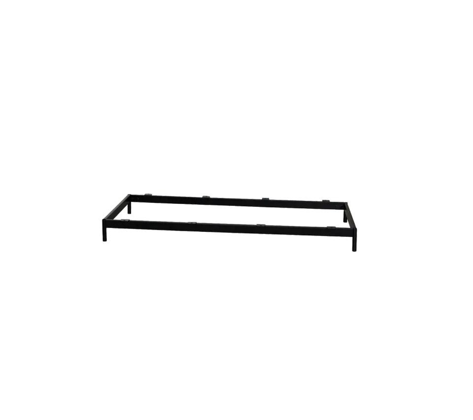 Cane-Line Aura stelmodul 2-pers. modul sort