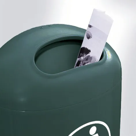 DUTRA OLGA plantekrukke 45 l