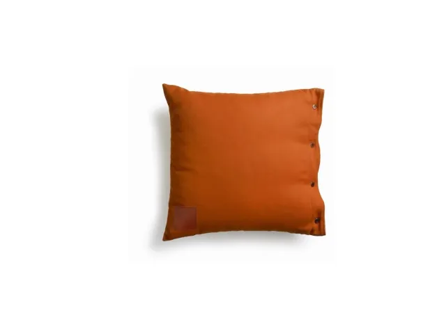 Skargaarden Ava pude orange Sunbrella udendørs