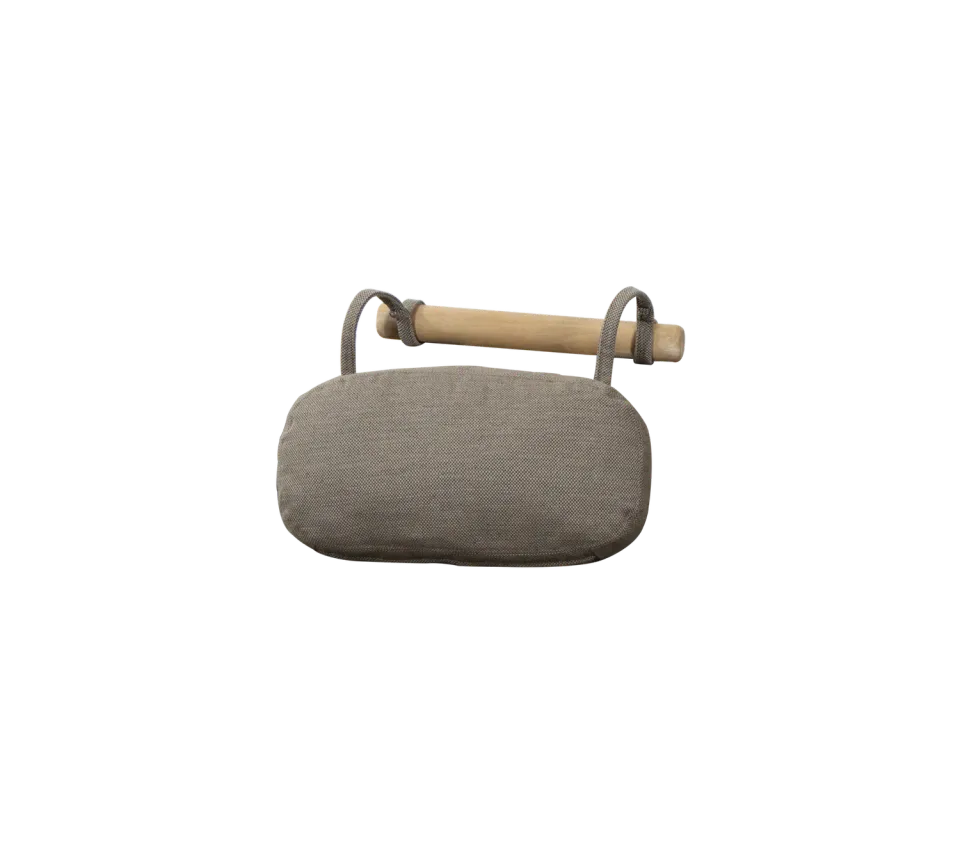 Cane-Line Arch nakkepude taupe AirTouch QuickDry