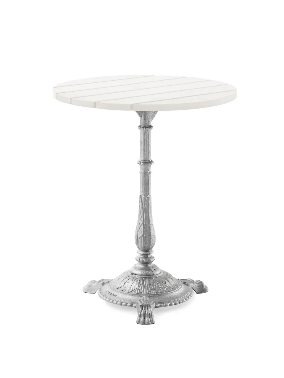 Byarums bruk Classic cafebord havebord aluminium