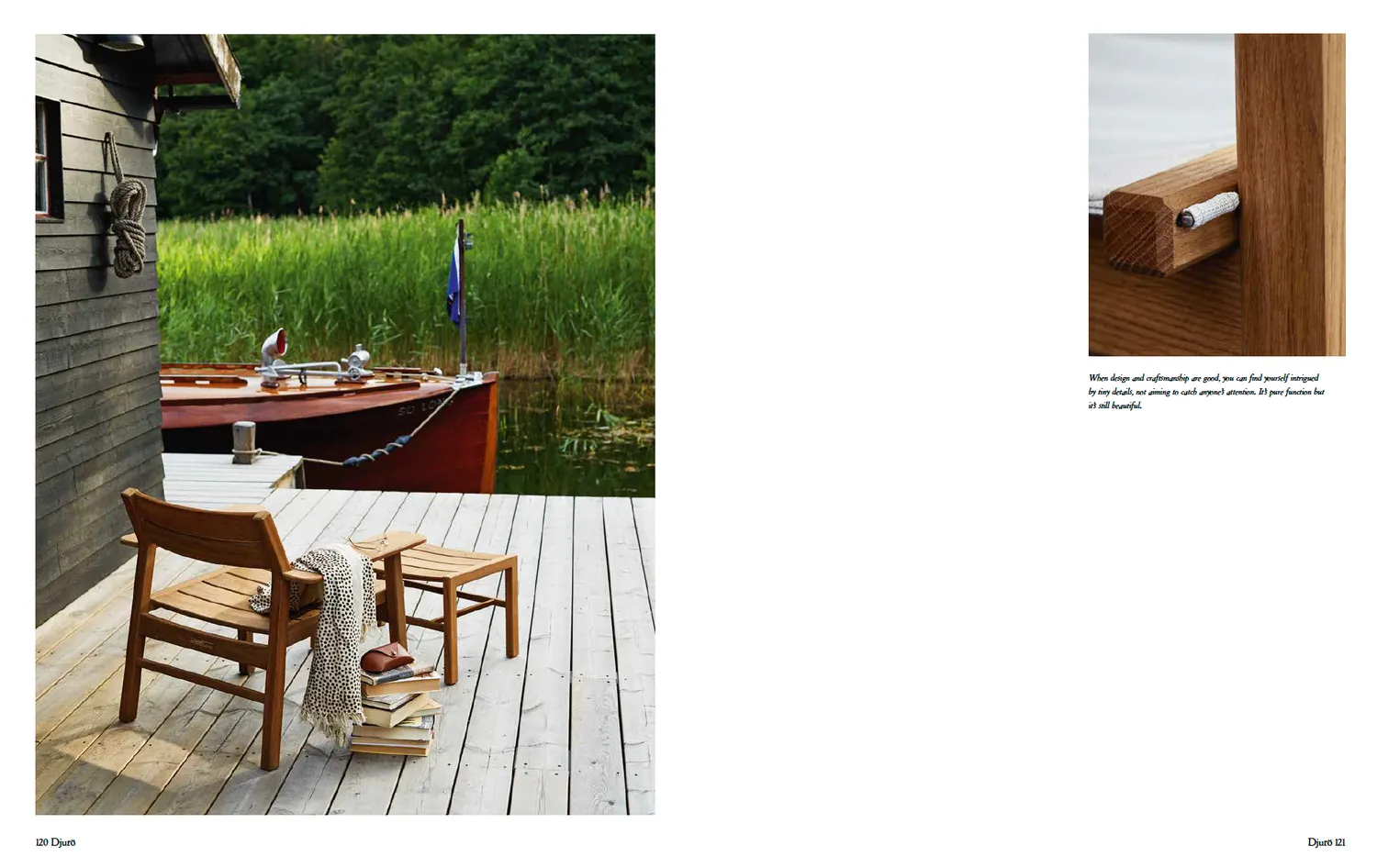 Skargaarden Brand Book inspirationsbog 208 sider