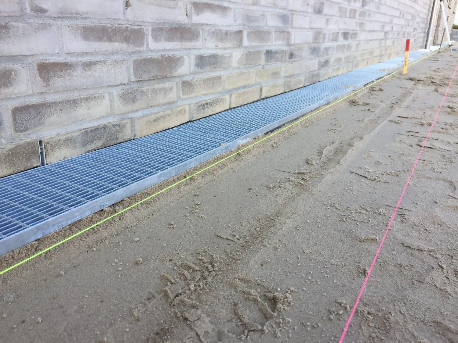 DUTRA sokkelaffugter F200 mm til sokkel