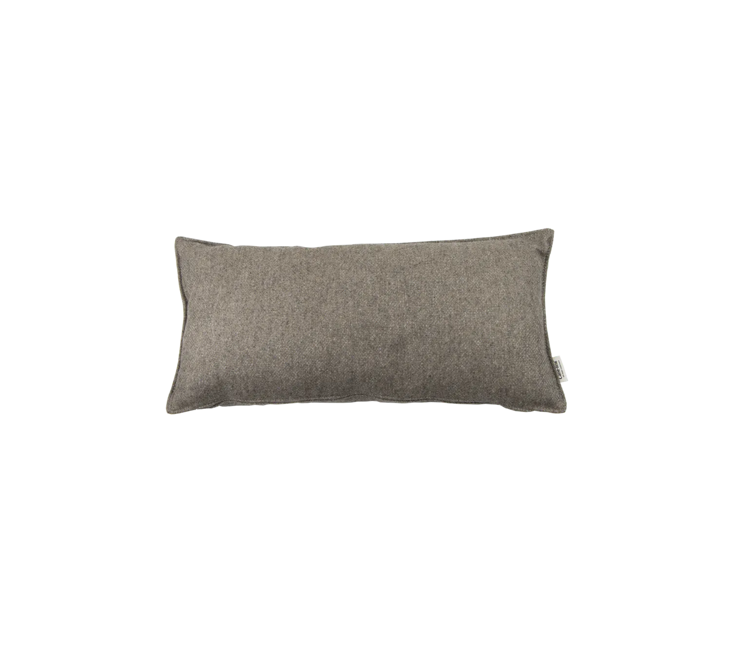 Cane-Line Zen pyntepude 30x60 light brown
