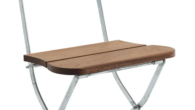 Byarums bruk Classic No.2 træ til havesofa