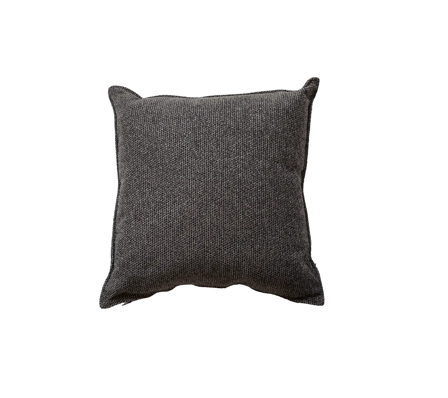 Cane-Line Wove pyntepude 50x50 mørkegrøn
