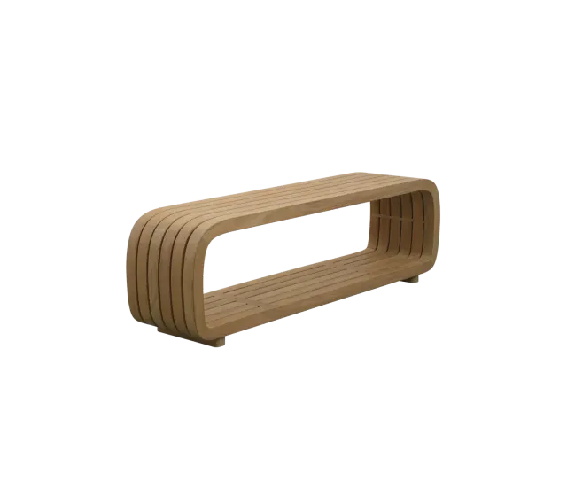 Cane-Line Mellow sofabord Teak til lounge