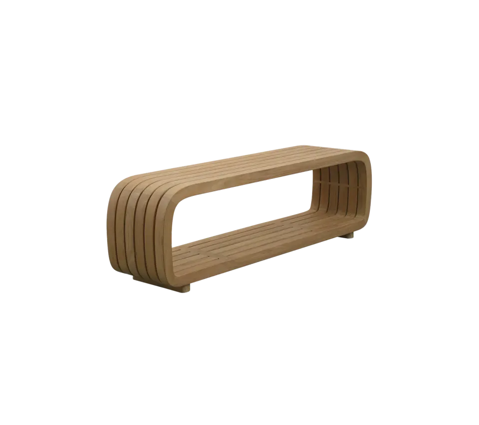Cane-Line Mellow sofabord Teak til lounge