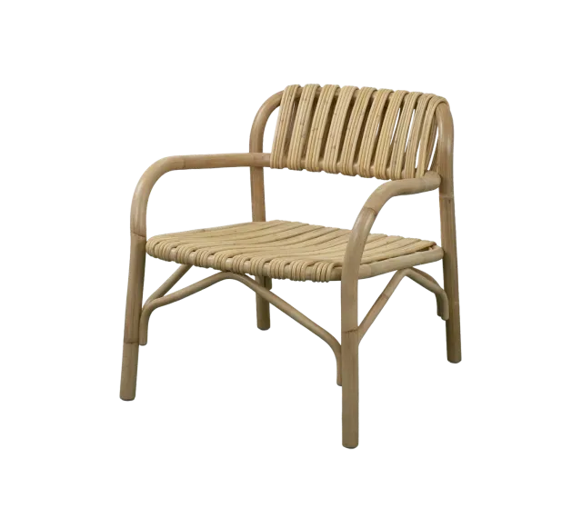 Cane-Line Bliss loungestol rattan natural