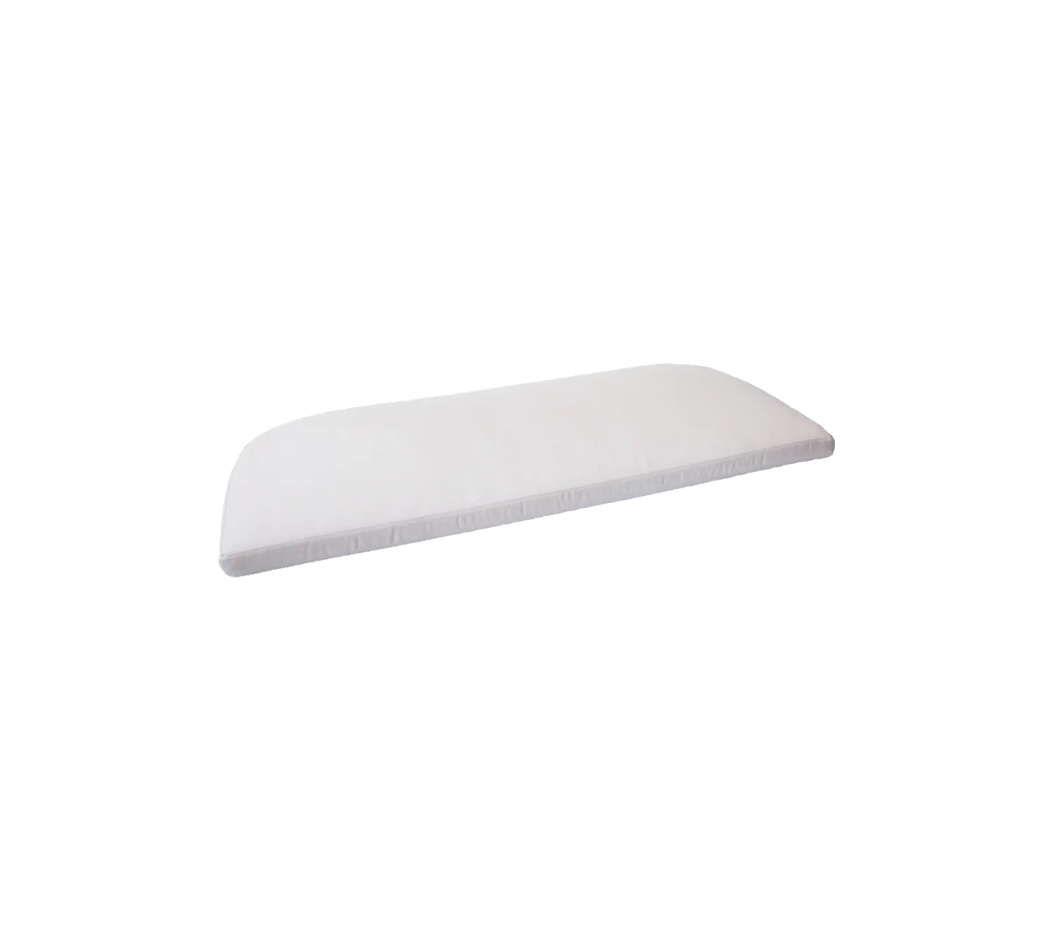 Cane-Line Kingston sædehynde 2-pers sofa sand Natté