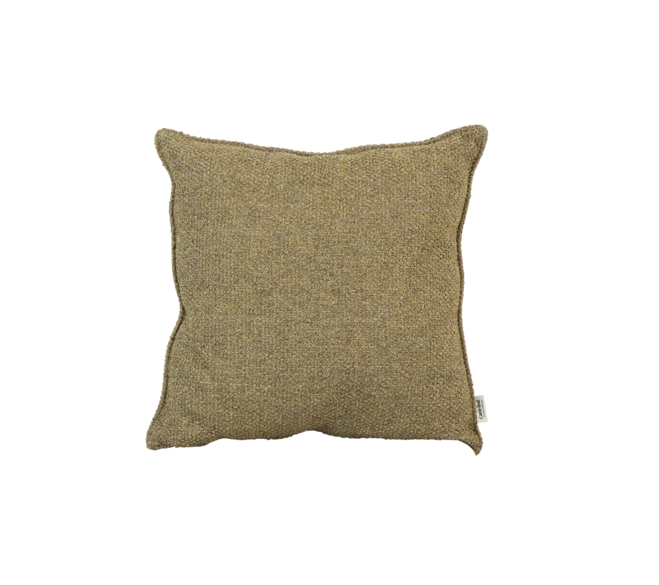 Cane-Line Rise pyntepude 50x50 cm grå udendørs