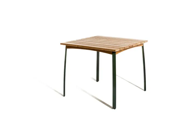 Skargaarden Kerteminde spisebord 80x80 teak