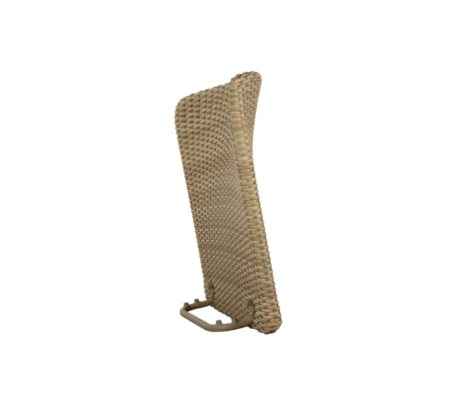 Cane-Line Arch armlæn ryglæn høj natural taupe
