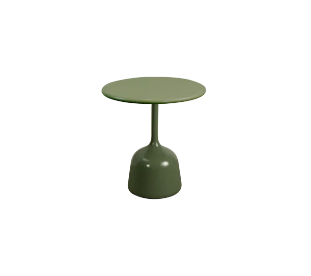 Cane-Line Glaze sofabord lille sand lava stone