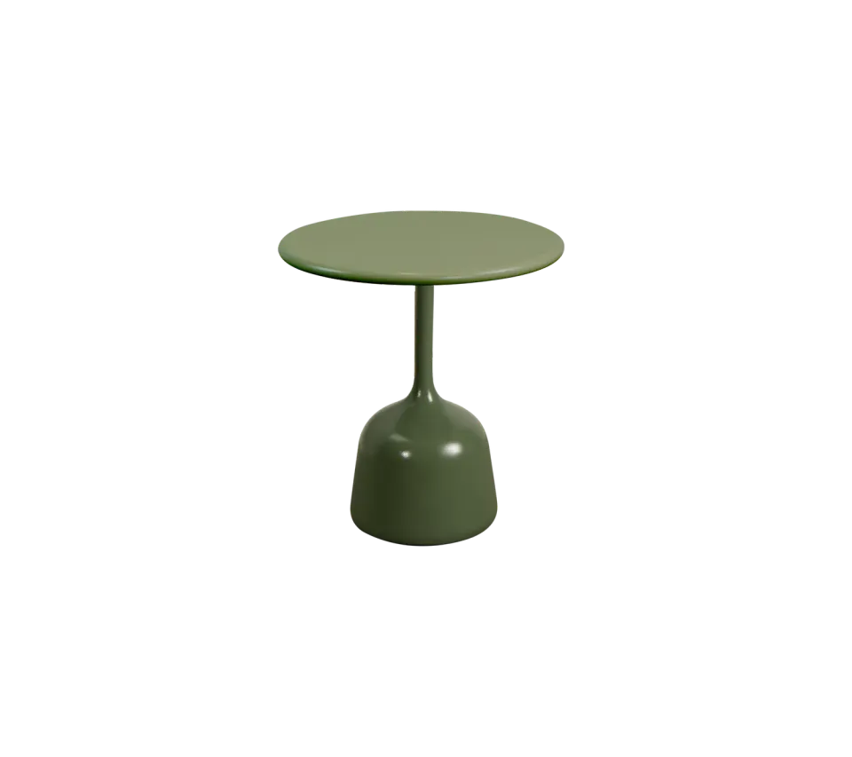 Cane-Line Glaze sofabord lille sand lava stone