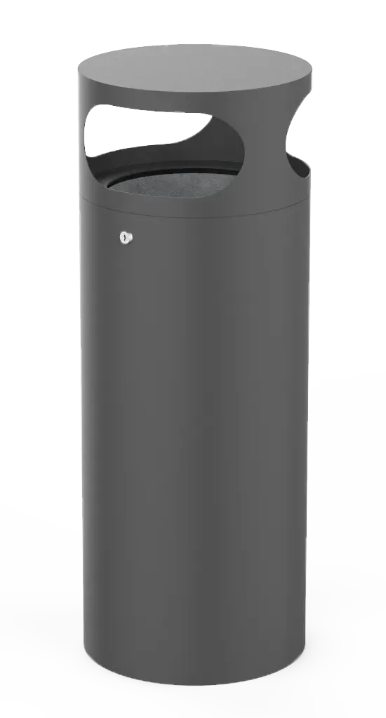 DUTRA Wave V2 plantekrukke 35 l