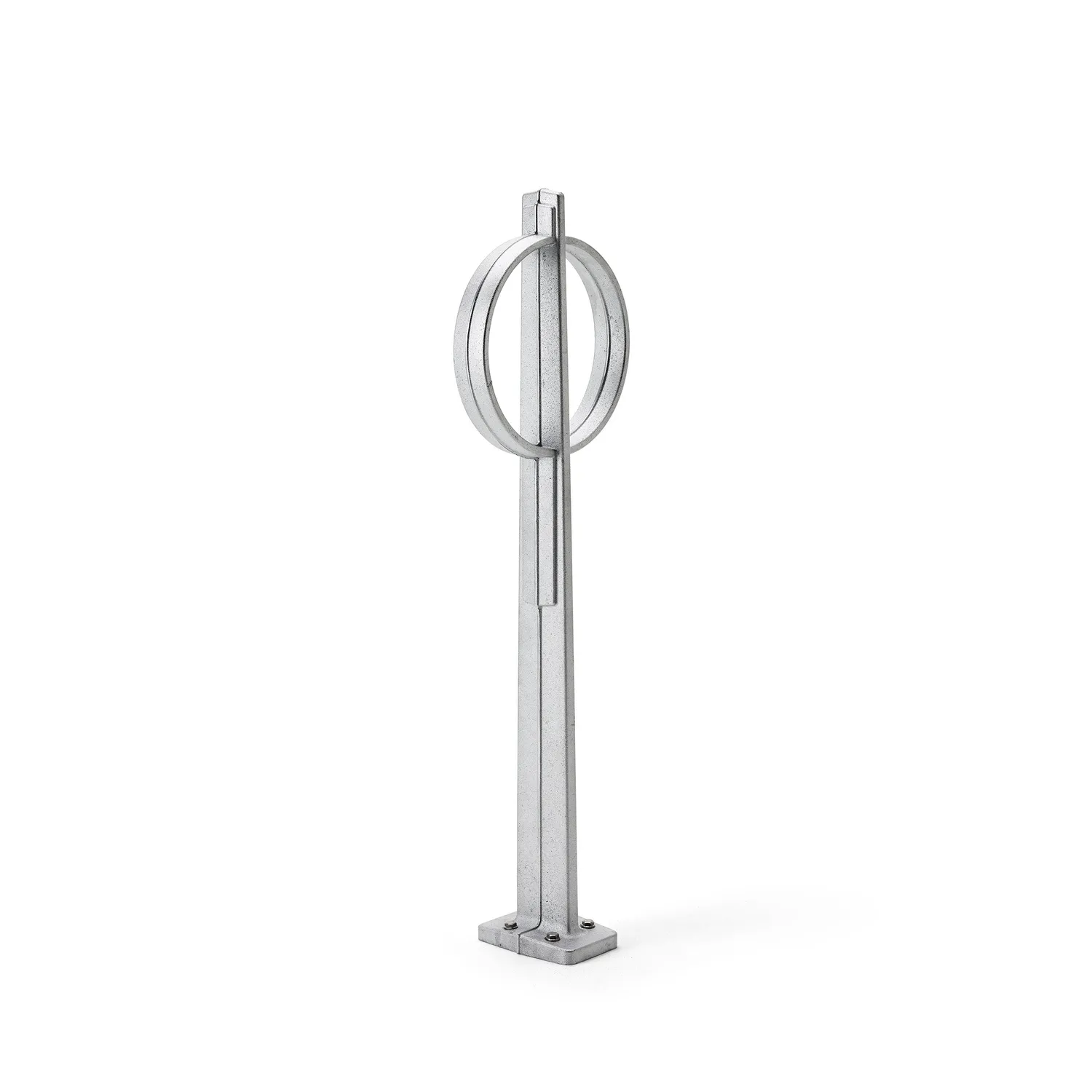 Byarums bruk Cirkus cykelpoller natur aluminium