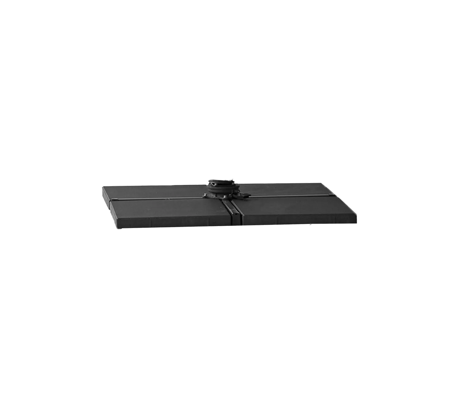 Cane-Line Hyde parasolfod flise grey beton 1 stk