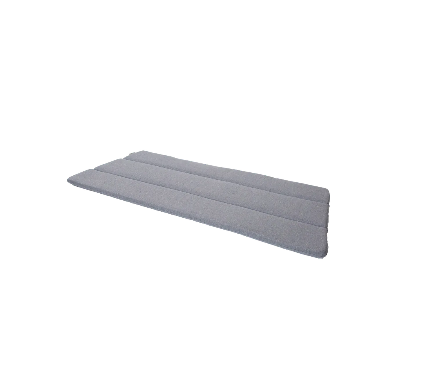 Cane-Line Breeze hynde 2-pers loungesofa white Natté