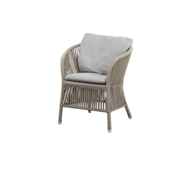 Cane-Line Derby stol natural weave taupe