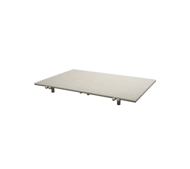 Cane-Line Sticks Platform sofamodul base sand teak
