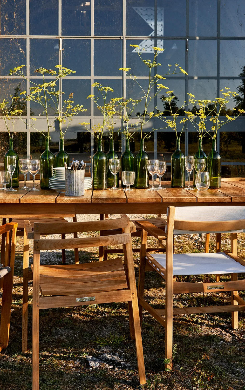 Skargaarden Djurö dining armchair spisestol med armlæn