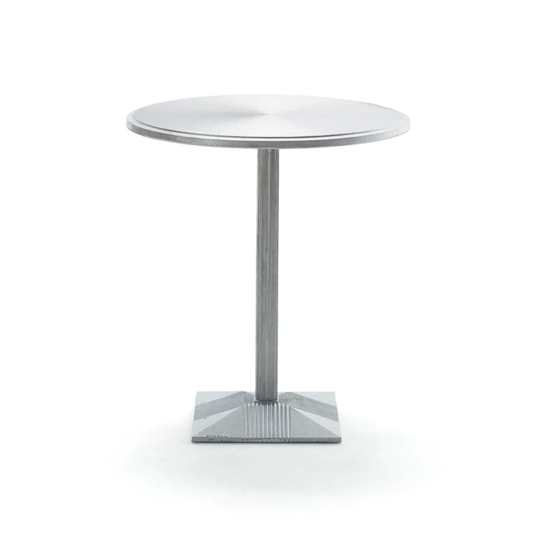 Byarums Bruk Lund bord støbt aluminium